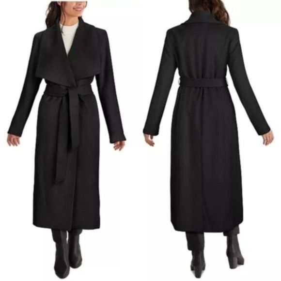 Cole Haan Jackets & Blazers - Cole Haan Signature Long Belted Coat